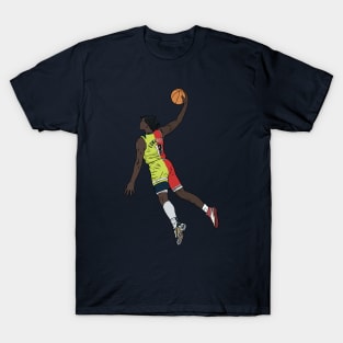 Anthony Edwards / Michael Jordan T-Shirt